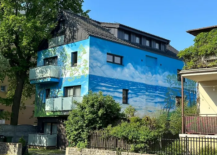 Lägenhet Helios Ustka