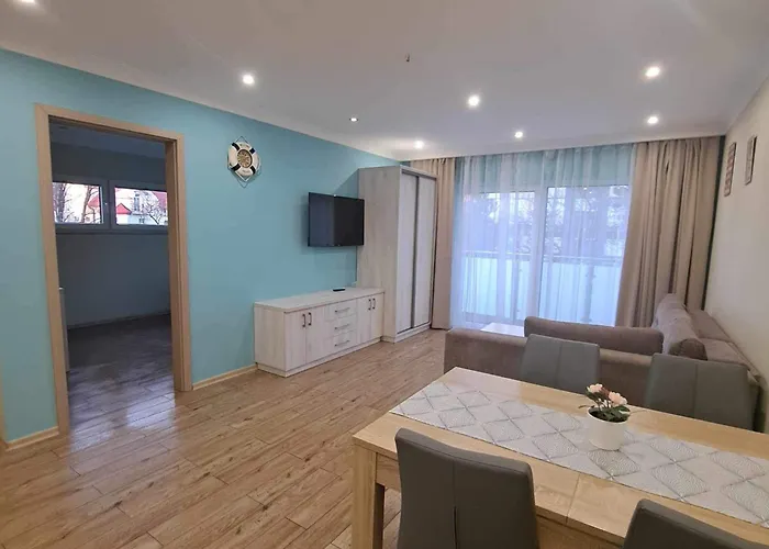 Helios Lägenhet Ustka