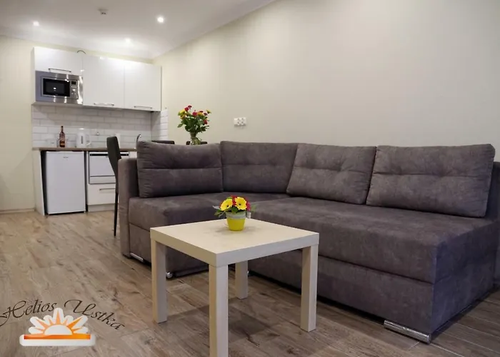 Helios Lägenhet Ustka